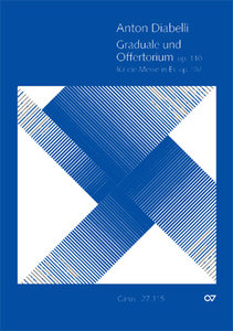 [205746] Graduale und Offertorium, op. 110 für die Messe in Es op. 107