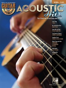 [255881] Acoustic Hits - Guitar Play-Along Vol. 141