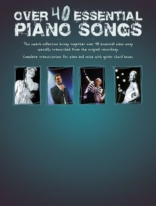 [256119] Over 40 Essential Piano Songs