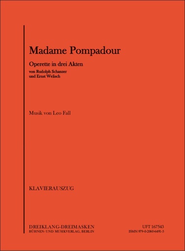 [251688] Madame Pompadour