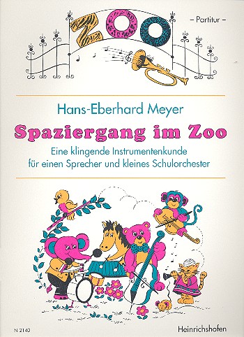 [251756] Spaziergang im Zoo