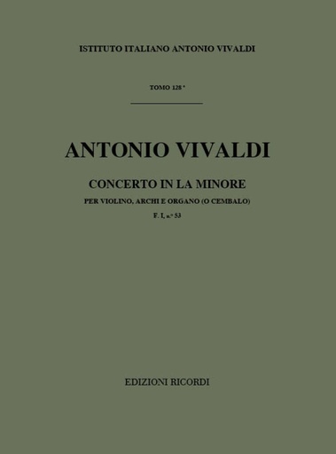 [251780] Concerto a-moll op. 9 Nr. 5 F 53 T 128
