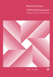 [181505] Weihnachtsoratorium - Dialogus von der Geburt Christi
