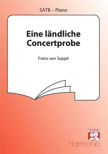 [181597] Eine ländliche Concertprobe