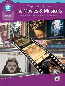 [329606] Top Hits from TV, Movies & Musicals