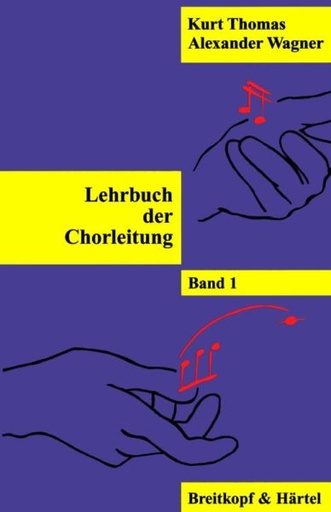 [157659] Lehrbuch der Chorleitung, Band 1