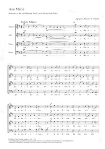 [214816] Ave Maria / Kyrie