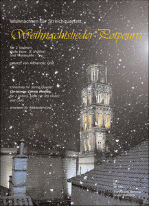 [06-00188] Weihnachtslieder-Potpourri