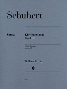 [HN-00150] Klaviersonaten Band 3