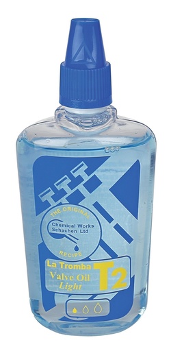 [250531] La Tromba T2 Spezial Ventilöl