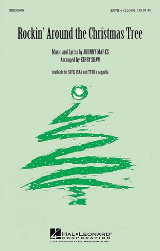 [124482] Rockin' around the Christmas tree