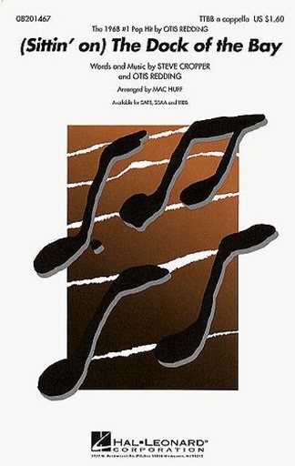 [124624] (Sittin' on) The dock of the bay