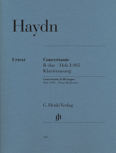 [HN-00154] Concertante Hob. I:105