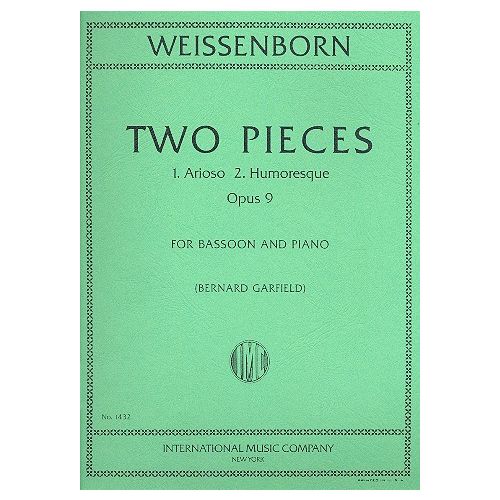 [268443] 2 Stücke op. 9