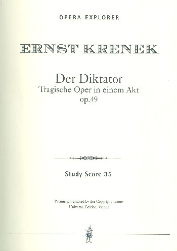 [284178] Der Diktator op. 49