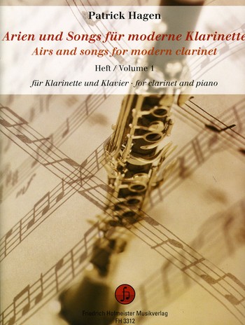 [284186] Arien und Songs Band 1