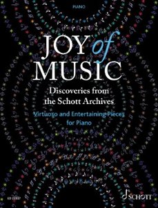 [323052] Joy of Music - Klavier