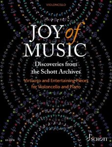 [323054] Joy of Music - Cello