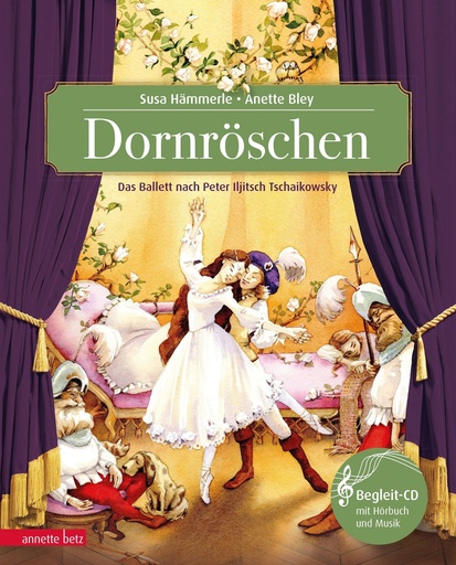 [173232] Dornröschen (nach P.I. Tschaikwosky)