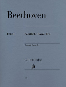 [HN-00158] Sämtliche Bagatellen
