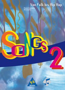 [173400] Songs 2 von Folk bis Hip Hop