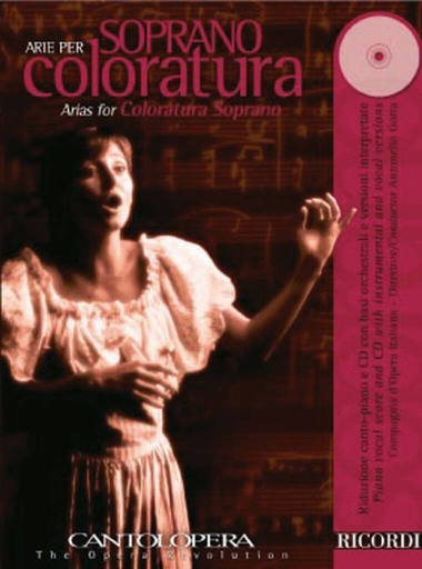 [212295] Arie per Soprano Coloratura Band 1