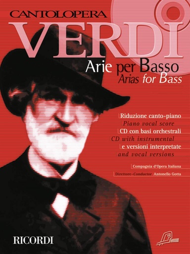 [212298] Arie per Basso
