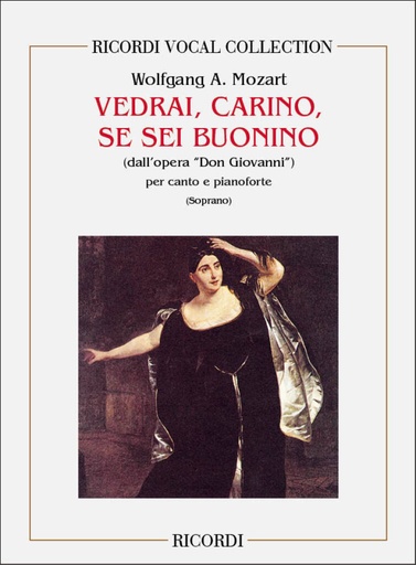 [212466] Vedrai Carino (aus Don Giovanni)