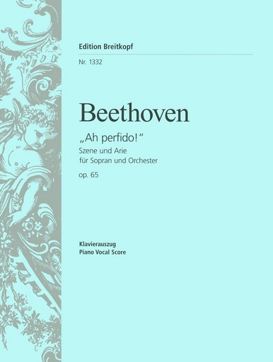 [105054] Ah Perfido. Szene + Arie