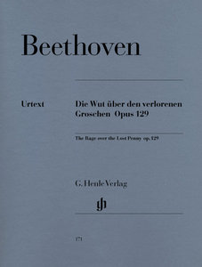 [HN-00171] Die Wut über den verlorenen Groschen op. 129