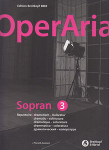[312842] OperAria Sopran Band 3