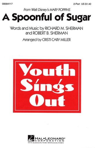 [254553] A spoonful of sugar, aus "Mary Poppins"