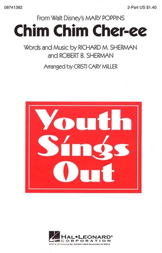 [254554] Chim Chim Cher-ee, aus "Mary Poppins"