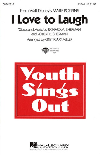 [254556] I love to laugh, aus "Mary Poppins"