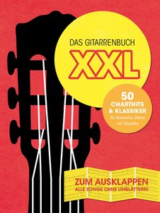 [318449] Das Gitarrenbuch XXL