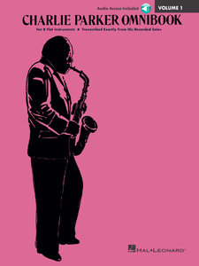 [318556] Charlie Parker Omnibook Vol. 1