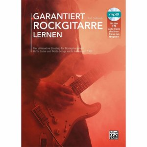 [319414] Garantiert Rockgitarre lernen