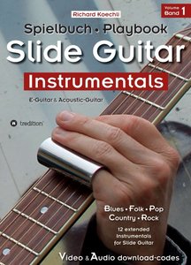 [319437] Slide Guitar Instrumentals