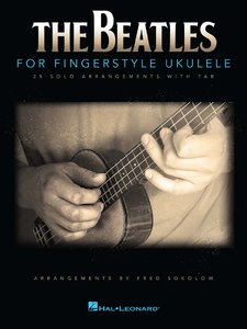 [319518] The Beatles for Fingerstyle Ukulele