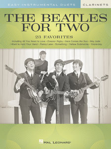 [319522] The Beatles for Two