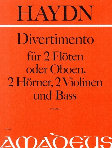 [50680] Divertimento D-Dur