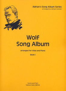[274039] Wolf Song Album Band 1