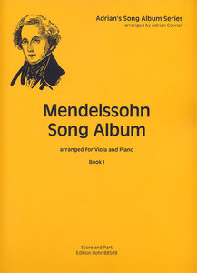 [274043] Mendelssohn Song Album Band 1