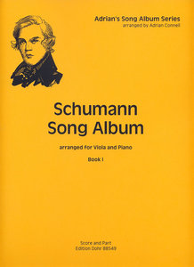 [274045] Schumann Song Album Band 1