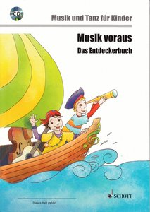 [274071] Musik Voraus - Das Entdeckerbuch
