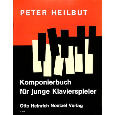[57207] Komponierbuch für junge Klavierspieler