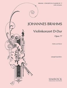[57307] Konzert D-Dur op. 77