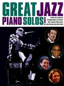 [202391] Great Jazz Piano Solos 2