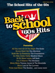 [202396] Back to School - 60's Hits