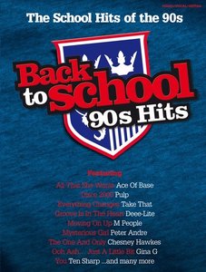 [202399] Back to School - 90's Hits